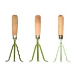 Râteau vert pour le jardin de Esschert design - deco maison et jardin dans E058
