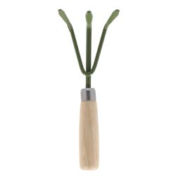 Râteau vert pour le jardin de Esschert design - deco maison et jardin dans E058