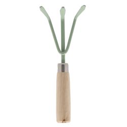 Râteau vert pour le jardin de Esschert design - deco maison et jardin dans E058
