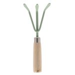 Râteau vert pour le jardin de Esschert design - deco maison et jardin dans E058