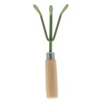 Râteau vert pour le jardin de Esschert design - deco maison et jardin dans E058
