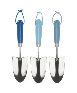 Pelle bleue pour le jardin de Esschert design - deco maison et jardin dans E058