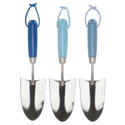 Pelle bleue pour le jardin de Esschert design - deco maison et jardin dans E058