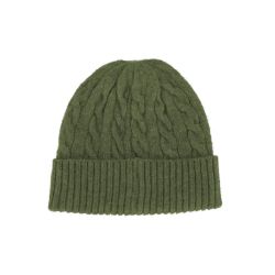 Bonnet vert torsadé de Esschert design - deco maison et jardin dans E058