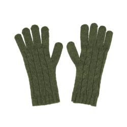 Gants torsadés verts de Esschert design - deco maison et jardin dans E058