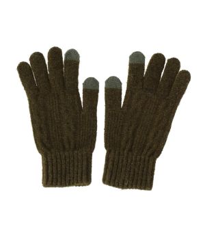 Gants verts tactile de Esschert design - deco maison et jardin dans E058