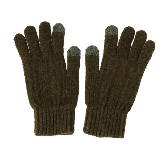 Gants verts tactile de Esschert design - deco maison et jardin dans E058