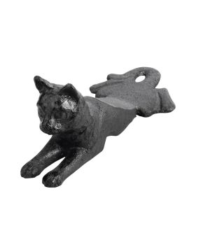 Cale-porte chat en décoration pour jardin et maison, accessoire original et pratique de Esschert design - deco maison et jard...