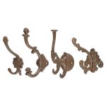Crochets Décoratifs Pour Vêtements En Jardin Et Maison de Esschert design - deco maison et jardin dans E058