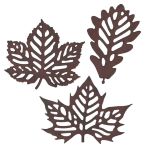Pas Japonais Feuilles Décoration Jardin Maison Design Extérieur de Esschert design - deco maison et jardin dans E058