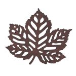 Pas Japonais Feuilles Décoration Jardin Maison Design Extérieur de Esschert design - deco maison et jardin dans E058