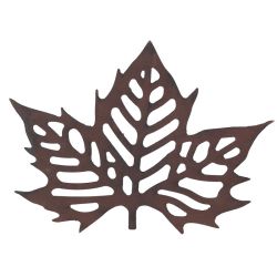 Pas Japonais Feuilles Décoration Jardin Maison Design Extérieur de Esschert design - deco maison et jardin dans E058