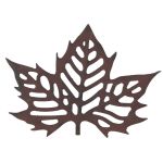 Pas Japonais Feuilles Décoration Jardin Maison Design Extérieur de Esschert design - deco maison et jardin dans E058