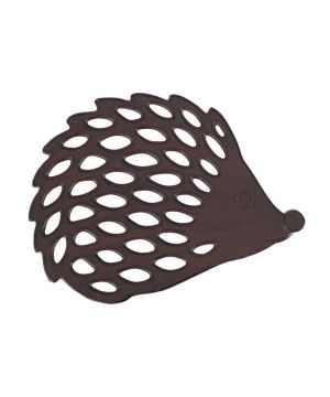 Pas japonais hérisson en béton pour décoration de jardin et aménagement extérieur de Esschert design - deco maison et jardin ...