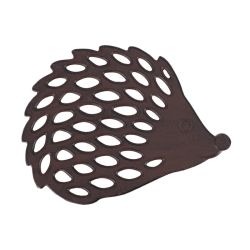 Pas japonais hérisson en béton pour décoration de jardin et aménagement extérieur de Esschert design - deco maison et jardin ...