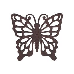 Pas japonais papillon en pierre pour décoration de jardin et aménagement extérieur de Esschert design - deco maison et jardin...
