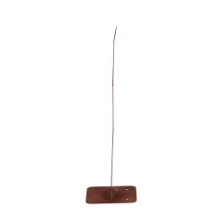 Bougie rouille décorative pour jardin et maison, ambiance chaleureuse et rustique de Esschert design - deco maison et jardin ...