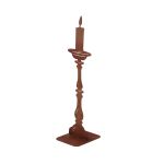 Bougie rouille décorative pour jardin et maison, ambiance chaleureuse et rustique de Esschert design - deco maison et jardin ...