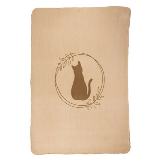 Couverture jardin chat en polyester imperméable pour décoration extérieure et intérieure de Esschert design - deco maison et ...