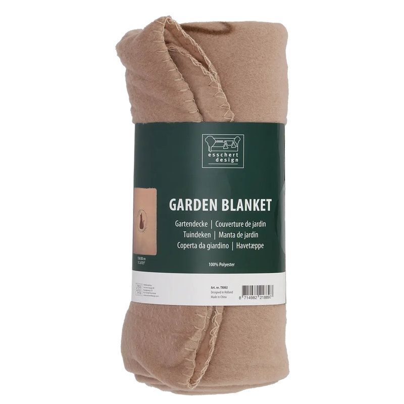 Couverture jardin chat en polyester imperméable pour décoration extérieure et intérieure de Esschert design - deco maison et ...