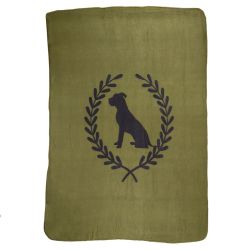 Couverture Décorative Pour Jardin Chien En Tissu Imperméable de Esschert design - deco maison et jardin dans E058