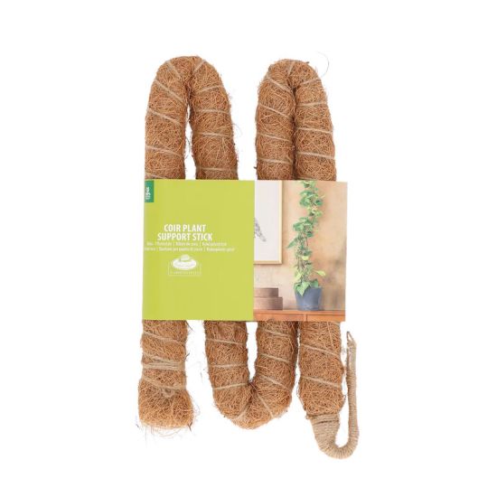 Tuteur coco L flexible pour plantes de Esschert design - deco maison et jardin dans E058