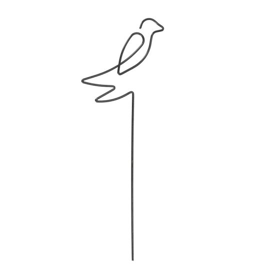 Tuteur De Plante Intérieur Avec Oiseaux Pour Décoration Jardin Maison de Esschert design - deco maison et jardin dans E058