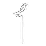 Tuteur De Plante Intérieur Avec Oiseaux Pour Décoration Jardin Maison de Esschert design - deco maison et jardin dans E058