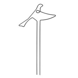 Tuteur De Plante Intérieur Avec Oiseaux Pour Décoration Jardin Maison de Esschert design - deco maison et jardin dans E058