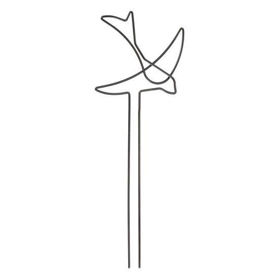 Tuteur De Plante Intérieur Avec Oiseaux Pour Décoration Jardin Maison de Esschert design - deco maison et jardin dans E058