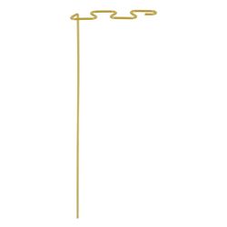 Tuteur orchidées géométrique décoratif pour jardin et maison de Esschert design - deco maison et jardin dans E058