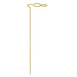 Tuteur orchidées géométrique décoratif pour jardin et maison de Esschert design - deco maison et jardin dans E058
