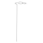 Tuteur orchidées géométrique décoratif pour jardin et maison de Esschert design - deco maison et jardin dans E058