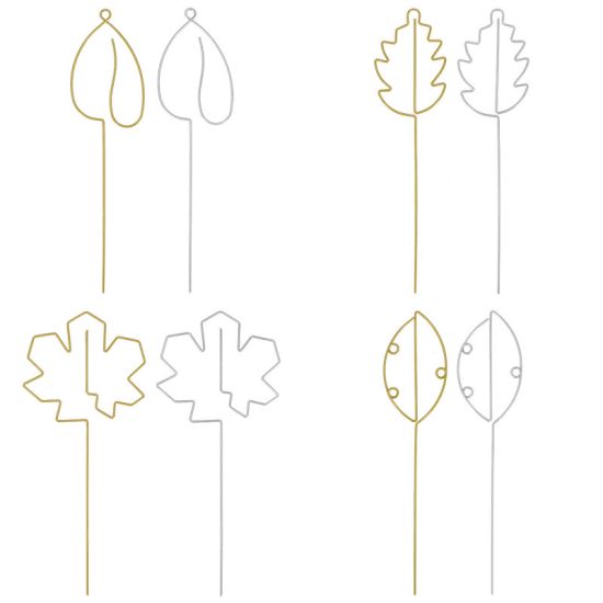 Tuteur Plantes Intérieur Décoration Naturelle Pour Maison et Jardin de Esschert design - deco maison et jardin dans E058