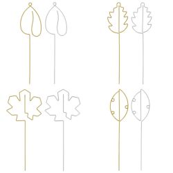 Tuteur Plantes Intérieur Décoration Naturelle Pour Maison et Jardin de Esschert design - deco maison et jardin dans E058
