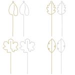 Tuteur Plantes Intérieur Décoration Naturelle Pour Maison et Jardin de Esschert design - deco maison et jardin dans E058