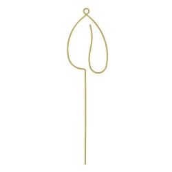 Tuteur Plantes Intérieur Décoration Naturelle Pour Maison et Jardin de Esschert design - deco maison et jardin dans E058