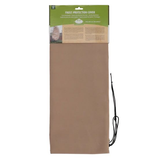 Voile D'hivernage 200x240cm - Protection Contre Le Froid de Esschert design - deco maison et jardin dans E058