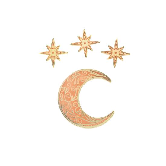 Bijoux de Bougie Lueur eternelle Lune de Herboristerie et Esotérisme à Libourne dans D040