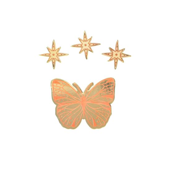 Bijoux de Bougie Liberte infinie Papillon de Herboristerie et Esotérisme à Libourne dans D040