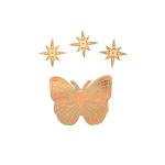 Bijoux de Bougie Liberte infinie Papillon de Herboristerie et Esotérisme à Libourne dans D040