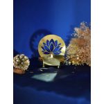 Photophore Harmonie interieure Lotus de Herboristerie et Esotérisme à Libourne dans D040