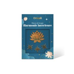 Bijoux de Bougie Harmonie interieure Lotus de Herboristerie et Esotérisme à Libourne dans D040