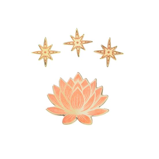 Bijoux de Bougie Harmonie interieure Lotus de Herboristerie et Esotérisme à Libourne dans D040