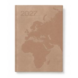 AGENDA GF MARRON 2027 de Jardinerie Bordeaux Libourne Gironde dans C022