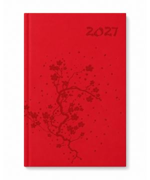 AGENDA GF ROUGE 2027 de Jardinerie Bordeaux Libourne Gironde dans C022