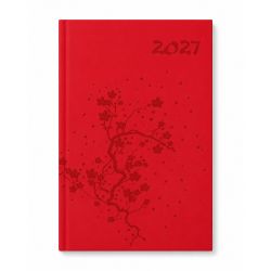 AGENDA GF ROUGE 2027 de Jardinerie Bordeaux Libourne Gironde dans C022