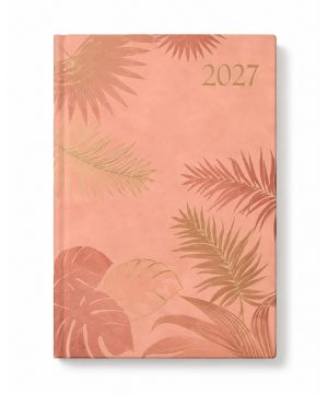AGENDA GF ROSE 2027 de Jardinerie Bordeaux Libourne Gironde dans C022