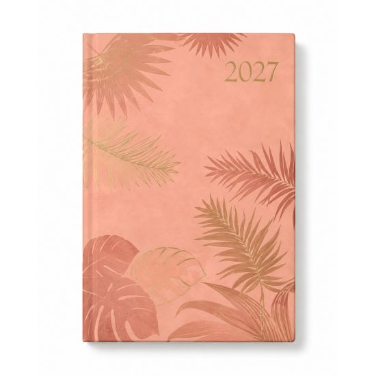AGENDA GF ROSE 2027 de Jardinerie Bordeaux Libourne Gironde dans C022