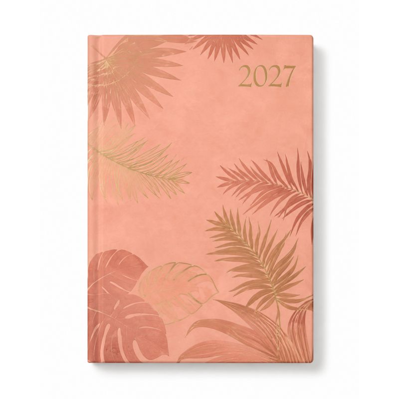 AGENDA GF ROSE 2027 de Jardinerie Bordeaux Libourne Gironde dans C022